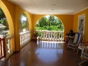 Sax property: Villa with 4 bedroom in Sax 42343