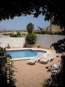 Gran Alacant property: Villa with 3 bedroom in Gran Alacant, Spain 42345