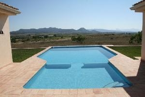 Pinoso property: Villa for sale in Pinoso 42357