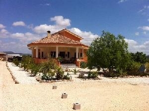 Pinoso property: Villa for sale in Pinoso, Spain 42359