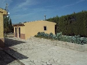 Sax property: Villa with 3 bedroom in Sax, Spain 42365