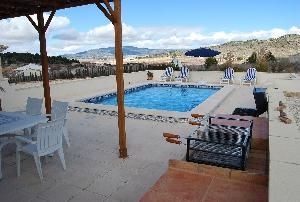 Pinoso property: Villa for sale in Pinoso 42367