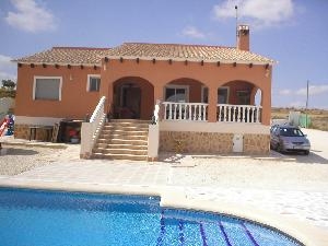 Pinoso property: Villa for sale in Pinoso 42374