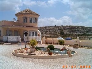 Jumilla property: Villa for sale in Jumilla 42387