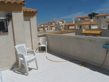 Gran Alacant property: Alicante property | 4 bedroom Townhome 46130