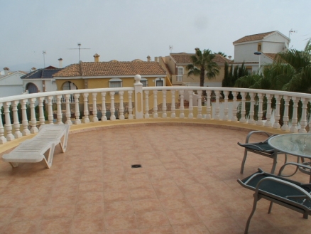 Gran Alacant property: Gran Alacant Villa 46136