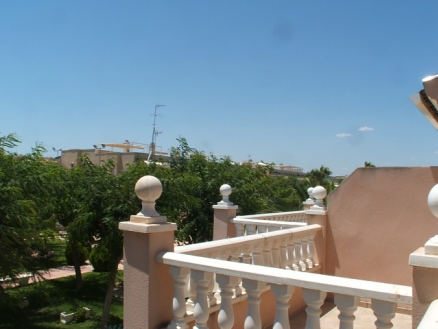 Gran Alacant property: Alicante Townhome 46139