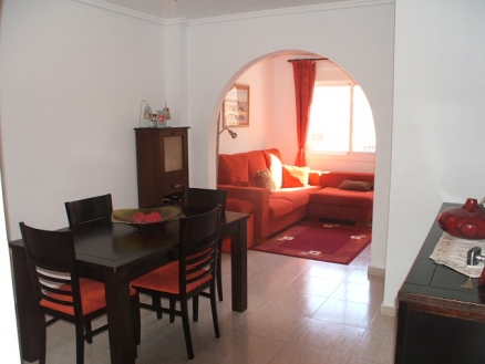 Gran Alacant property: Townhome with 2 bedroom in Gran Alacant, Spain 46156