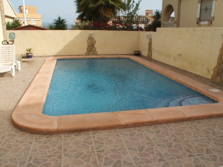 Gran Alacant property: Villa with 3 bedroom in Gran Alacant, Spain 46158