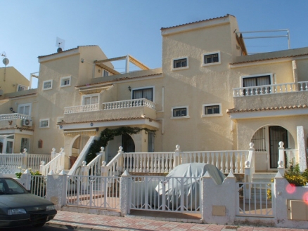 Gran Alacant property: Townhome for sale in Gran Alacant 46159