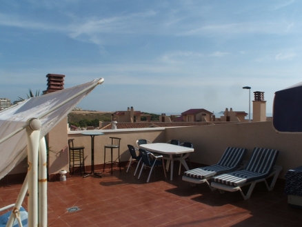 Gran Alacant property: Gran Alacant Townhome 46170