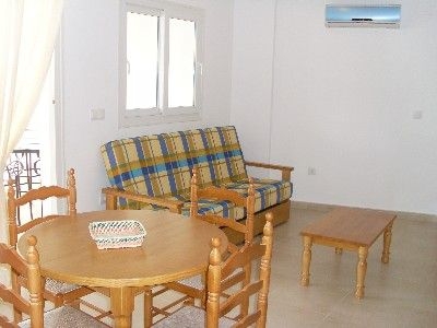 Apartment with 2 bedroom in town, Spain 46993