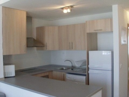 Apartment with 2 bedroom in town, Spain 46998