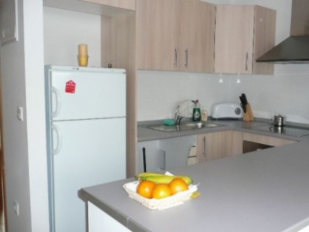 Apartment to rent in town, Alicante 46999