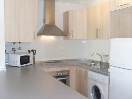 Apartment with 3 bedroom in town, Spain 47000