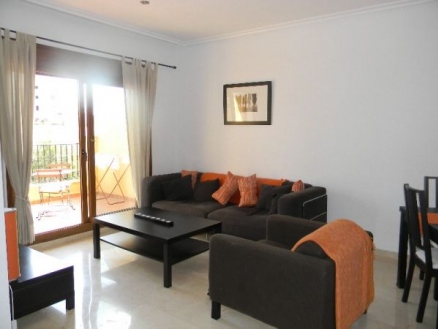 Apartment to rent in town, Spain 47003