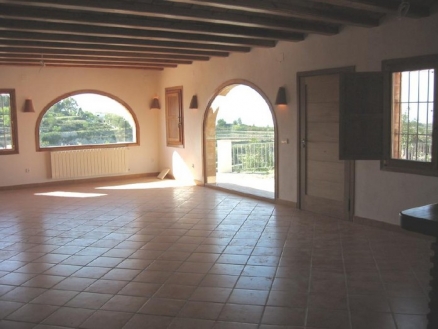 Finca with 3 bedroom in town, Spain 48014