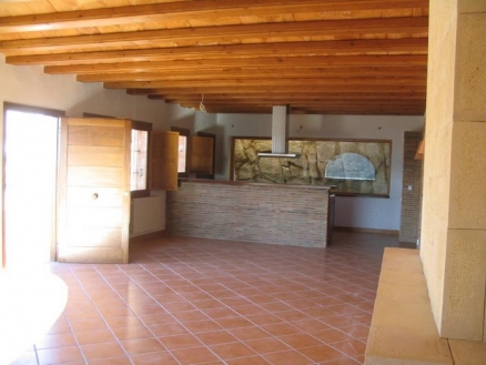 Finca for sale in town, Alicante 48014