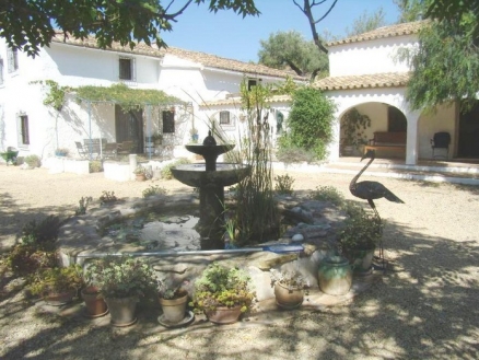 Finca with 6 bedroom in town, Spain 48019