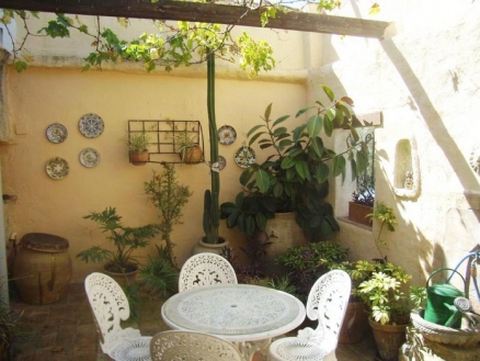 Finca in Alicante for sale 48019