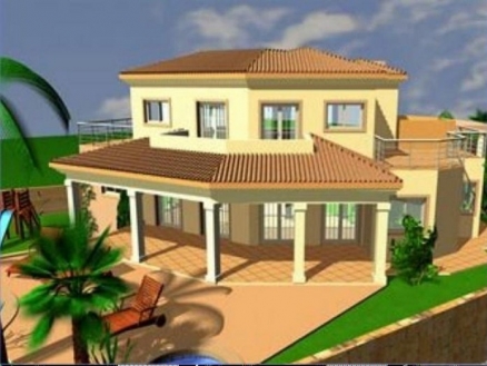 Villa with 3 bedroom in town 48021