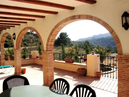 Villa in Alicante for sale 48022