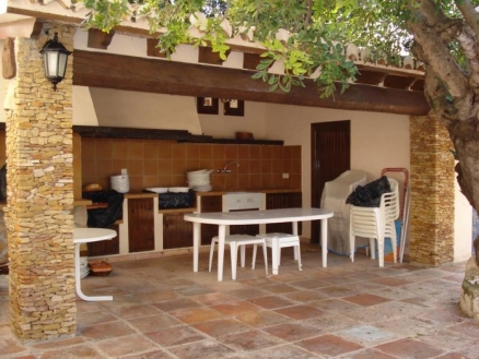 Villa with 5 bedroom in town, Spain 48030