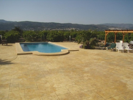 Finca for sale in town, Spain 48031