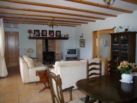 Finca with 4 bedroom in town, Spain 48031