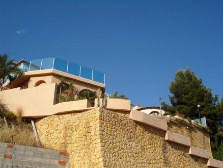 town, Spain | Villa for sale 48036