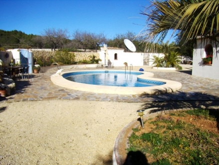 Finca for sale in town, Spain 48040