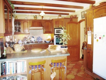 Finca for sale in town, Alicante 48040