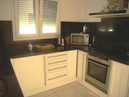 Apartment with 2 bedroom in town, Spain 48042