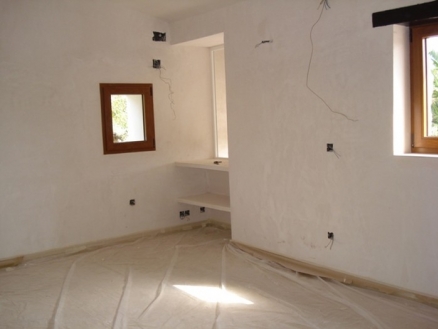 Finca with 2 bedroom in town, Spain 48048