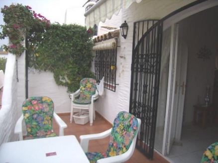 Benitachell property: Benitachell, Spain | Apartment for sale 48049