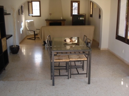 Moraira property: Villa with 2 bedroom in Moraira 48070