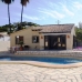 Moraira property: Alicante, Spain Villa 48070