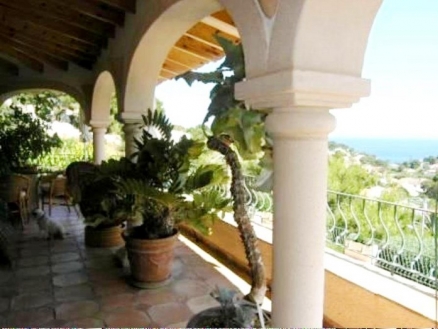 Villa with 4 bedroom in town, Spain 48076