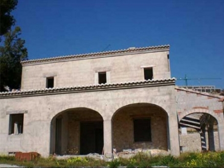 Finca for sale in town, Spain 48082