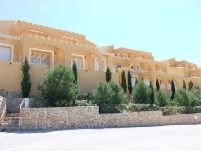 Cumbre Del Sol property: Apartment for sale in Cumbre Del Sol 48107