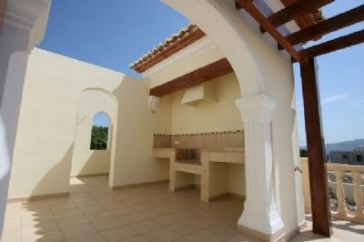 Benitachell property: Villa with 5 bedroom in Benitachell 48112