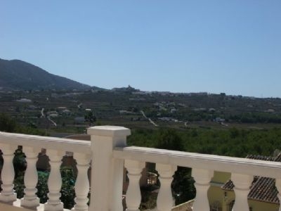 Benitachell property: Villa with 5 bedroom in Benitachell, Spain 48112