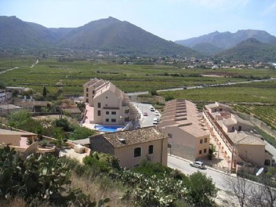 Lliber property: Townhome with 2 bedroom in Lliber 48139