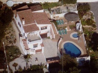 Moraira property: Villa to rent in Moraira 48185