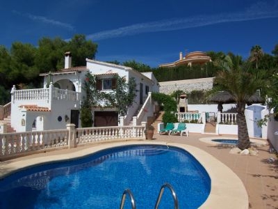 Moraira property: Villa to rent in Moraira, Spain 48185