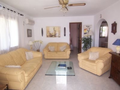 Moraira property: Villa with 3 bedroom in Moraira 48185