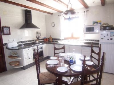 Moraira property: Villa with 3 bedroom in Moraira, Spain 48185