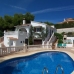 Moraira property: Moraira, Spain Villa 48185