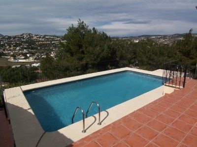 Moraira property: Villa to rent in Moraira, Spain 48187