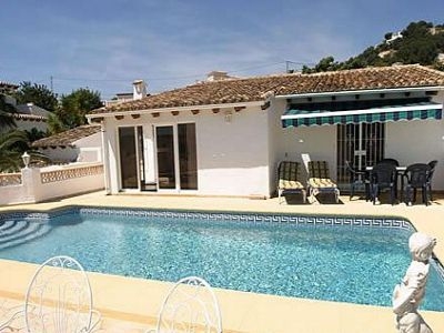 Moraira property: Villa to rent in Moraira 48188